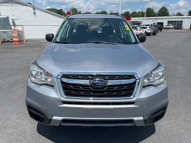 2017 Subaru Forester Base