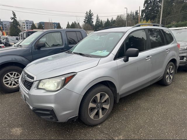 2017 Subaru Forester Base