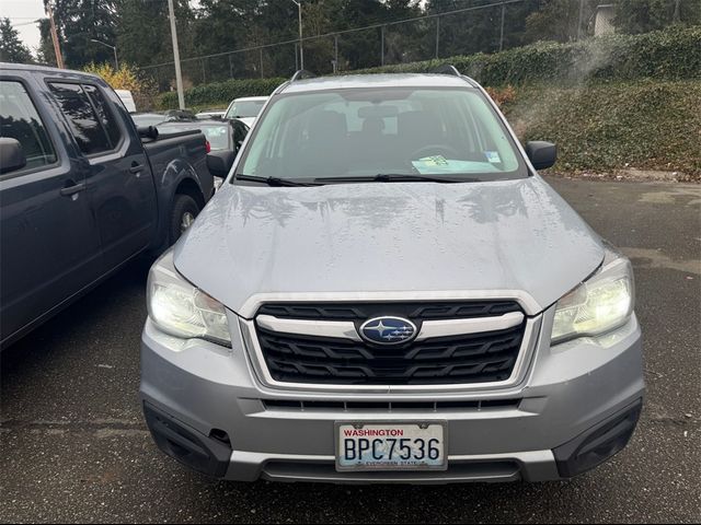 2017 Subaru Forester Base