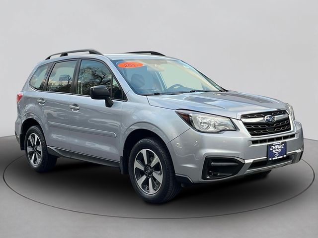 2017 Subaru Forester Base