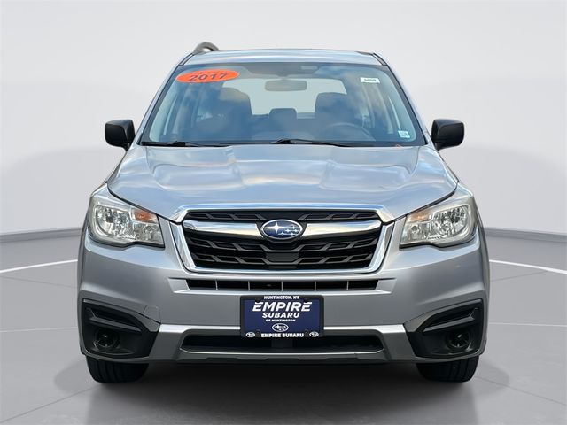 2017 Subaru Forester Base