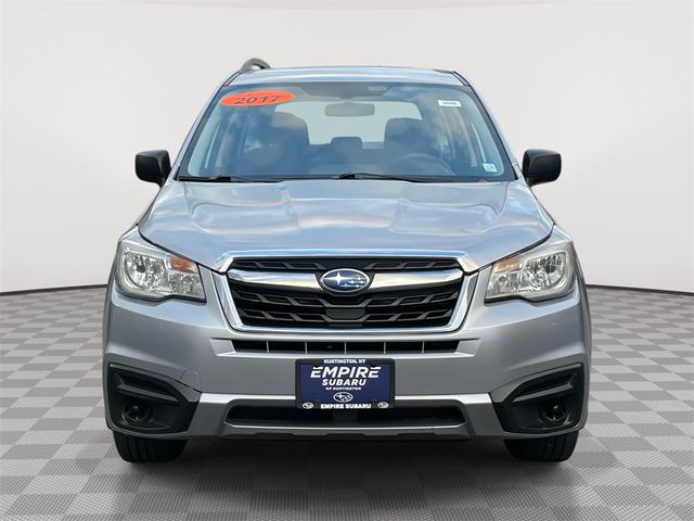 2017 Subaru Forester Base