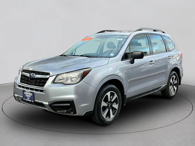 2017 Subaru Forester Base