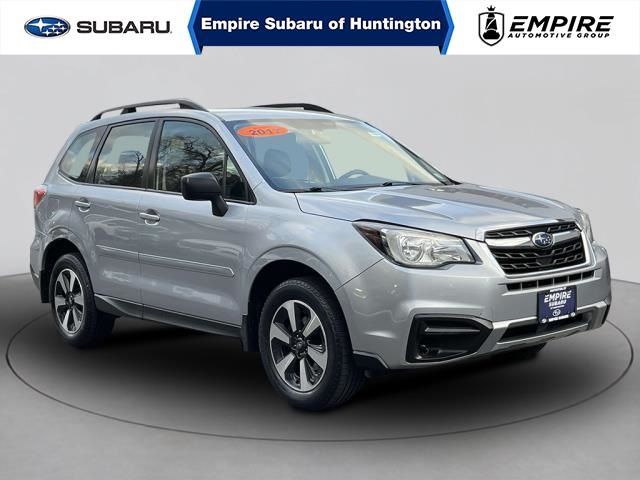 2017 Subaru Forester Base