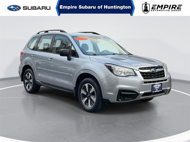 2017 Subaru Forester Base