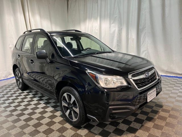 2017 Subaru Forester Base