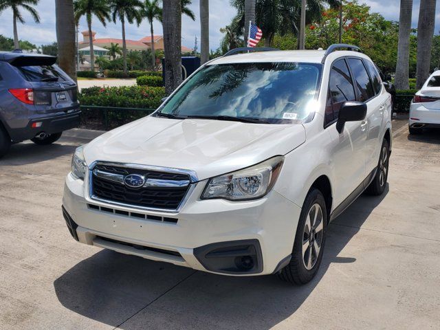 2017 Subaru Forester Base