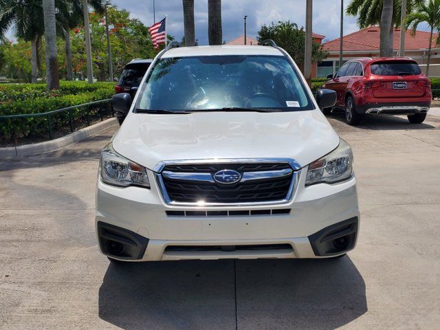 2017 Subaru Forester Base