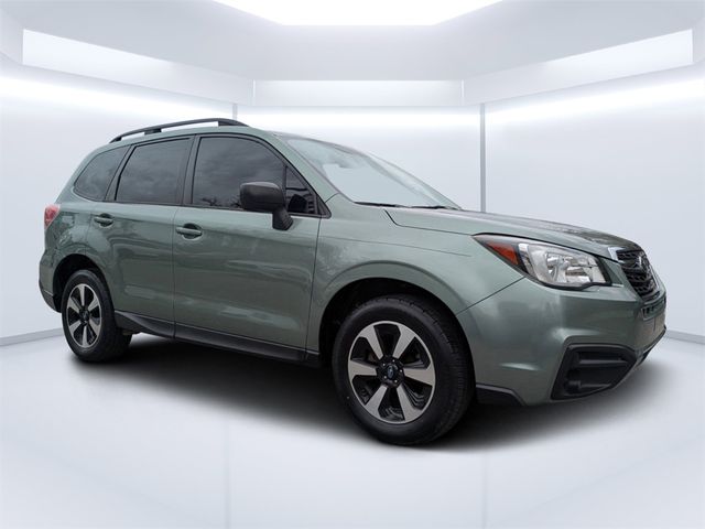 2017 Subaru Forester Base