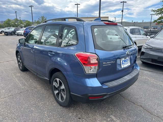 2017 Subaru Forester Base