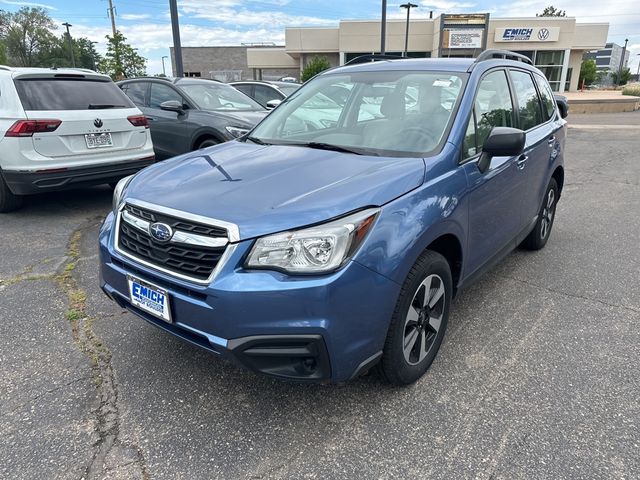 2017 Subaru Forester Base