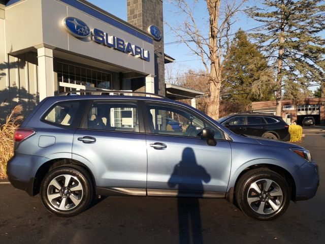 2017 Subaru Forester Base