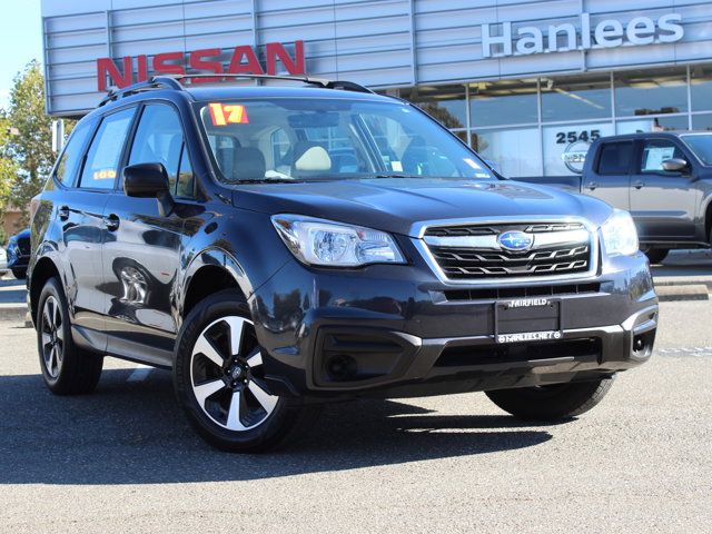 2017 Subaru Forester Base