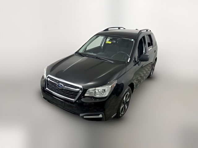 2017 Subaru Forester Base