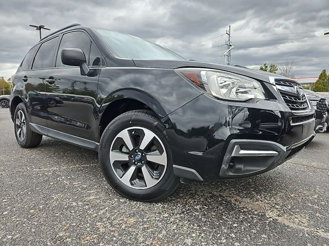 2017 Subaru Forester Base