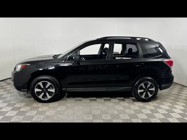 2017 Subaru Forester Base