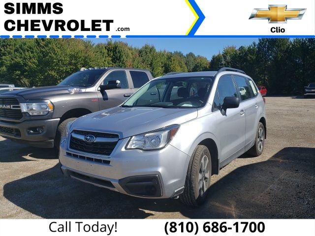 2017 Subaru Forester Base