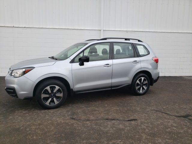 2017 Subaru Forester Base