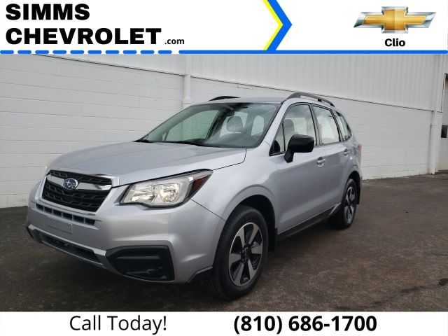 2017 Subaru Forester Base