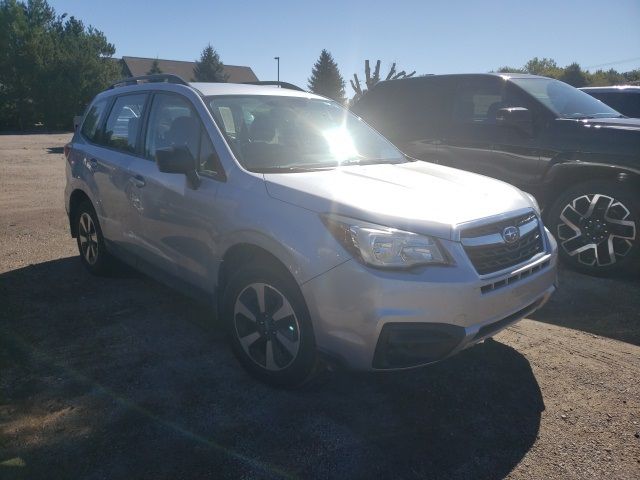 2017 Subaru Forester Base