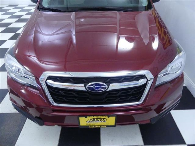 2017 Subaru Forester Base