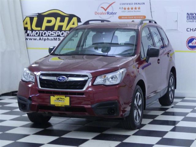 2017 Subaru Forester Base