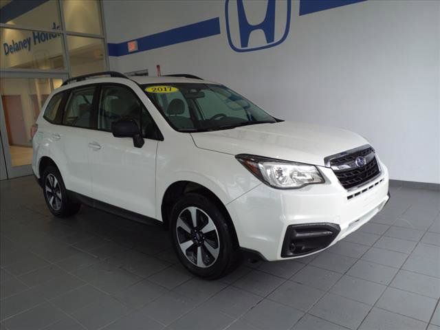 2017 Subaru Forester Base