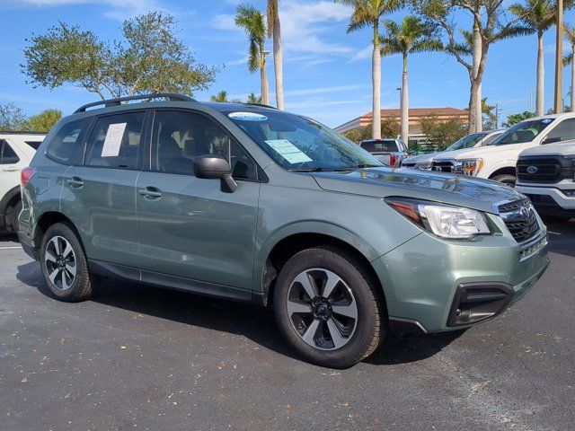 2017 Subaru Forester Base