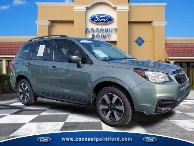 2017 Subaru Forester Base