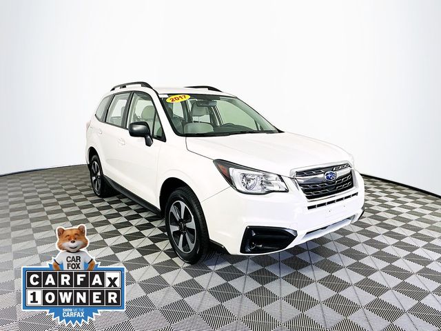 2017 Subaru Forester Base