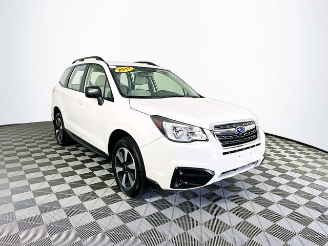 2017 Subaru Forester Base