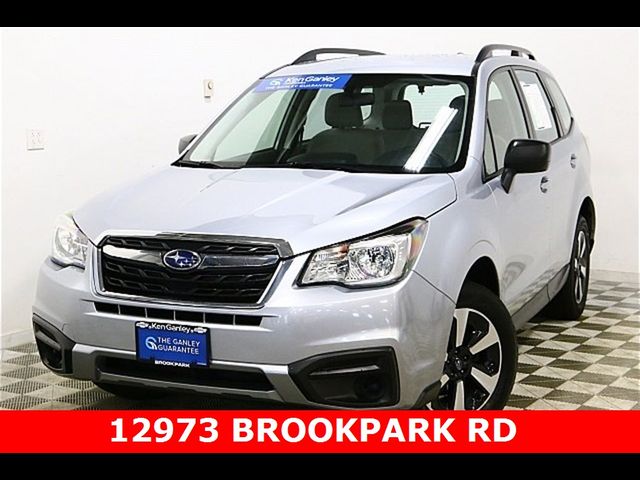 2017 Subaru Forester Base