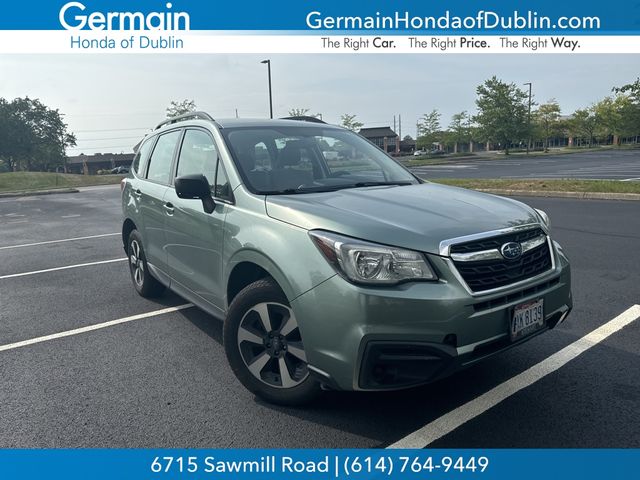 2017 Subaru Forester Base