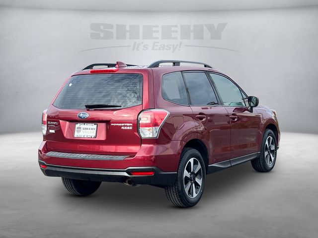 2017 Subaru Forester Base