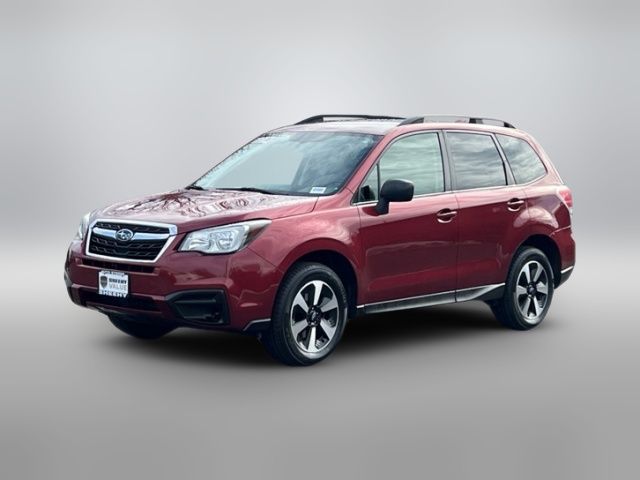 2017 Subaru Forester Base