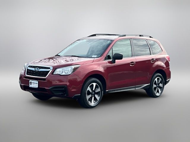 2017 Subaru Forester Base