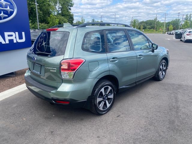 2017 Subaru Forester Base