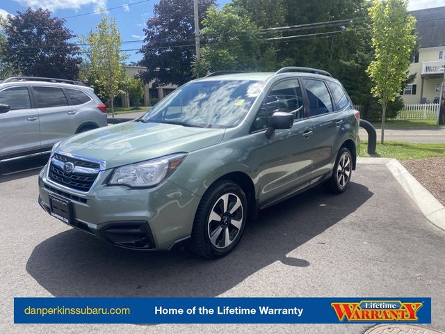 2017 Subaru Forester Base