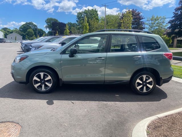 2017 Subaru Forester Base