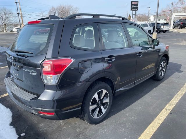 2017 Subaru Forester Base