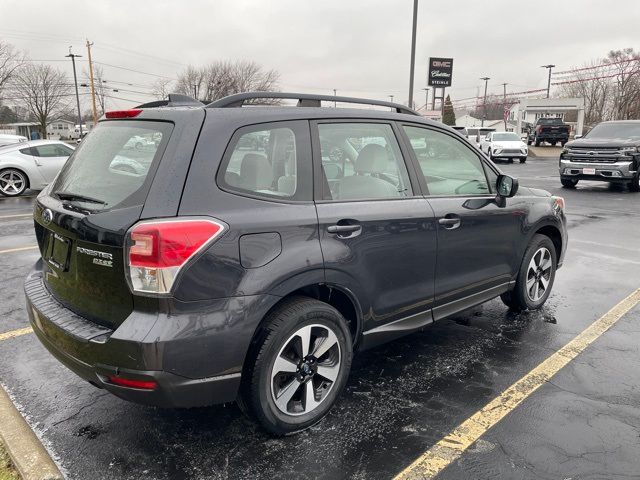 2017 Subaru Forester Base