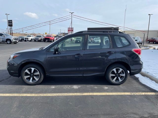 2017 Subaru Forester Base