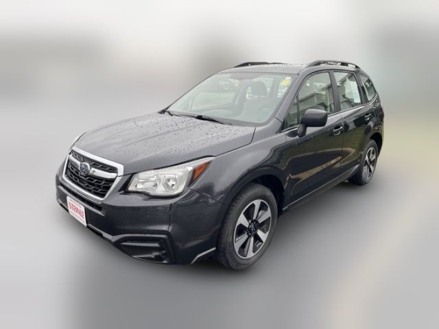 2017 Subaru Forester Base