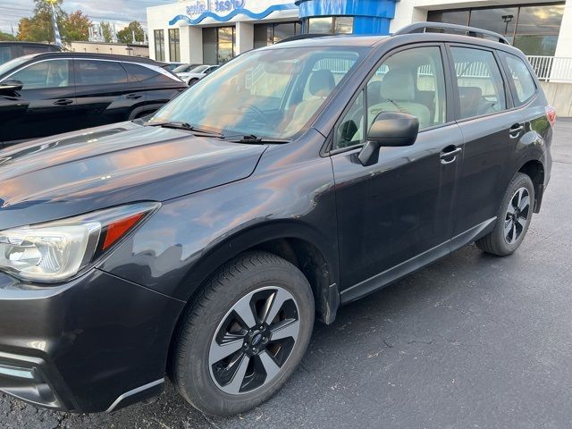 2017 Subaru Forester Base