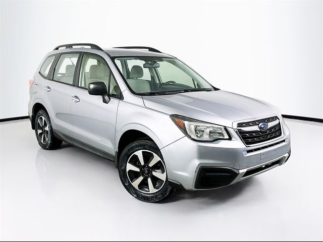 2017 Subaru Forester Base