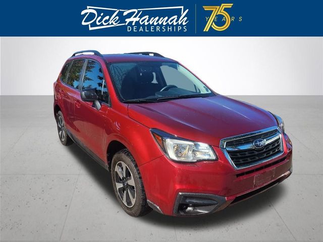 2017 Subaru Forester Base