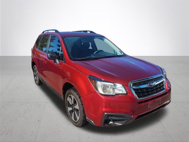 2017 Subaru Forester Base