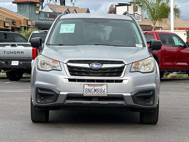 2017 Subaru Forester Base