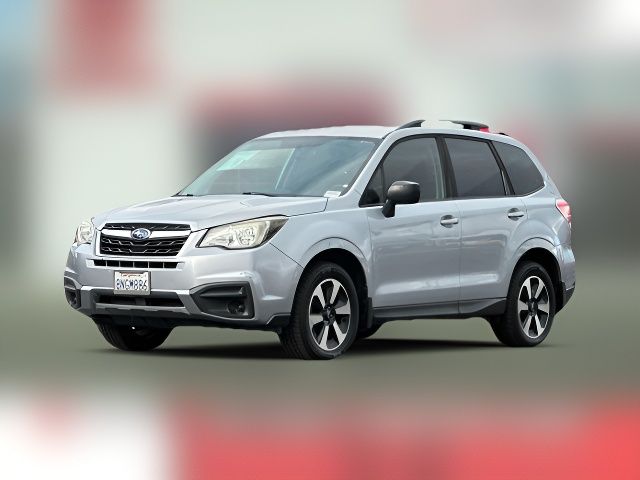 2017 Subaru Forester Base
