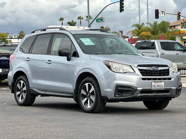 2017 Subaru Forester Base